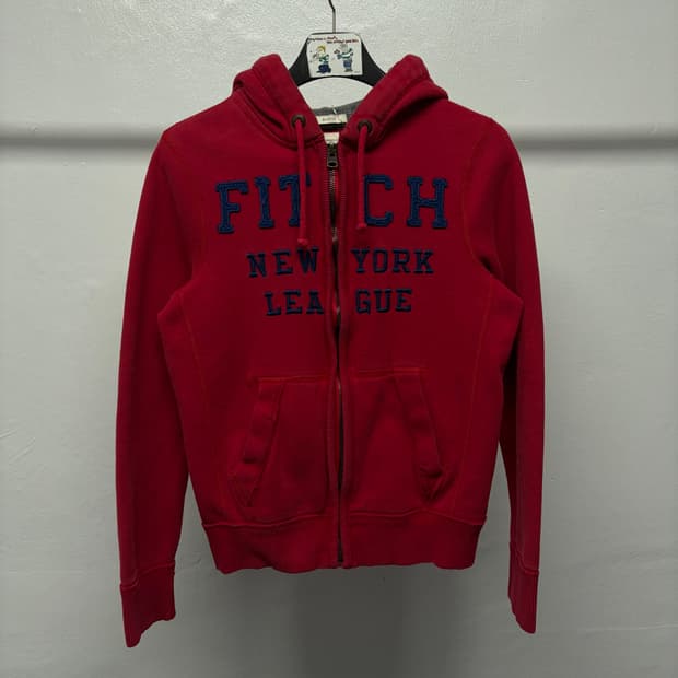 아베크롬비 후드집업 3