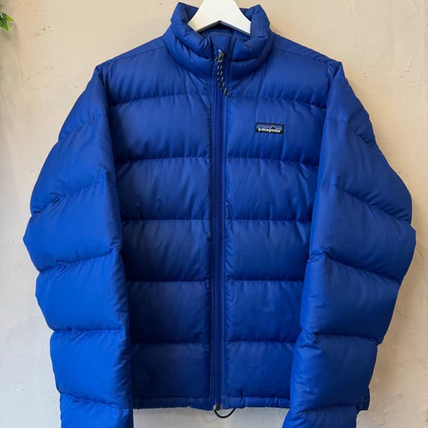 파타고니아 02s 패커블 다운 s