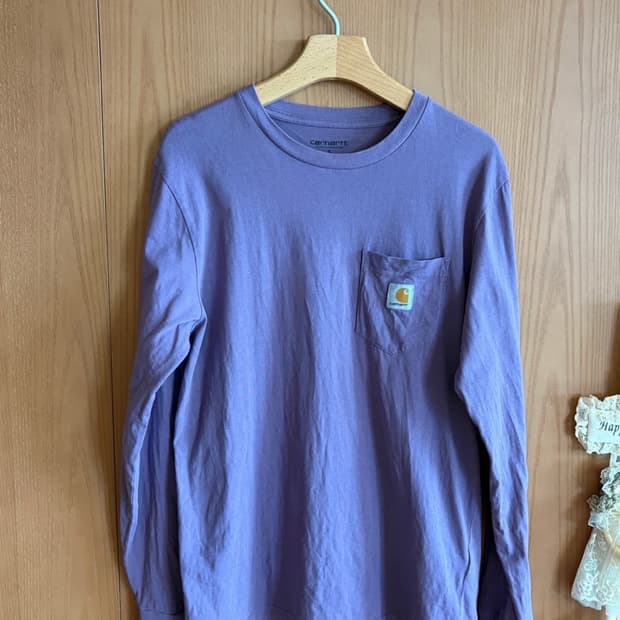 칼하트 롱슬리브 