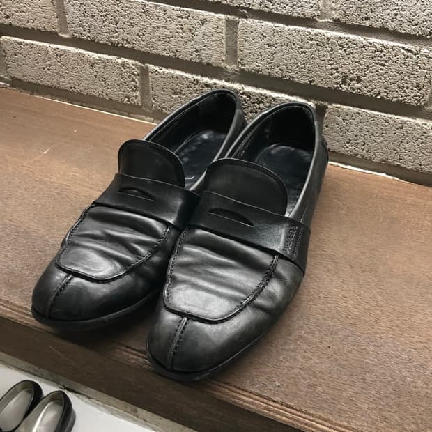 프라다 빈티지 로퍼 270