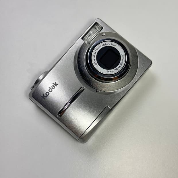 준민트) Kodak Easyshare C713 코닥 이지쉐어 카메라 디카