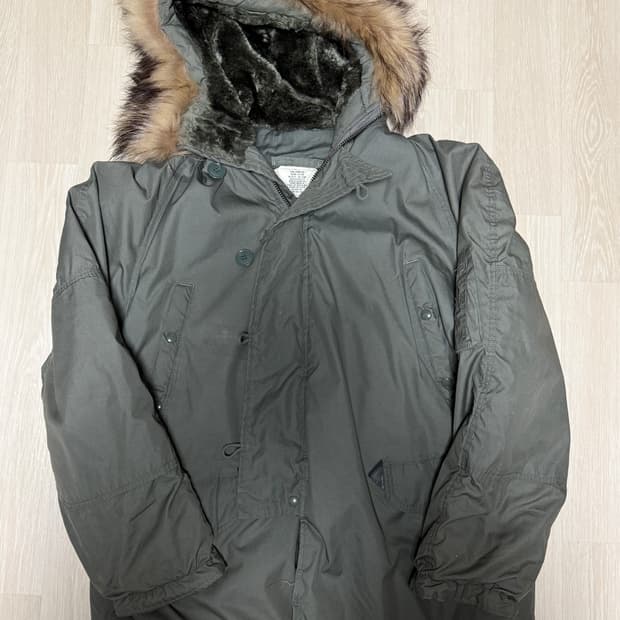 80's 미군 오리지널 N3B