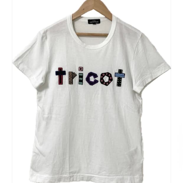 Tricot Comme des Garcons tshirts