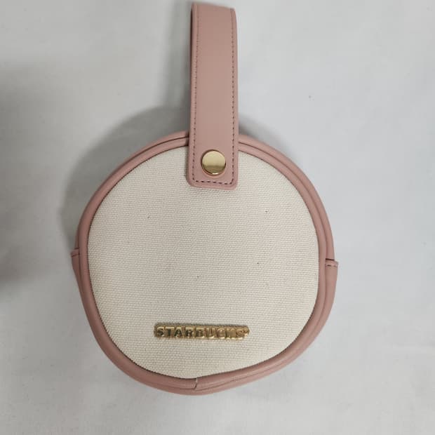 H532 스타벅스 러브어스 미니 파우치

