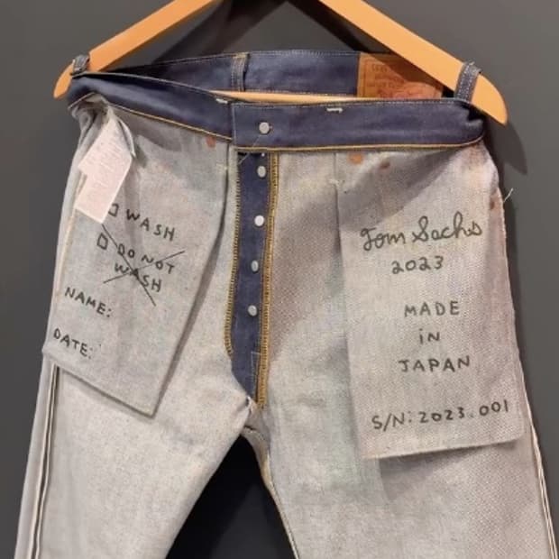 톰삭스 X 리바이스 47501