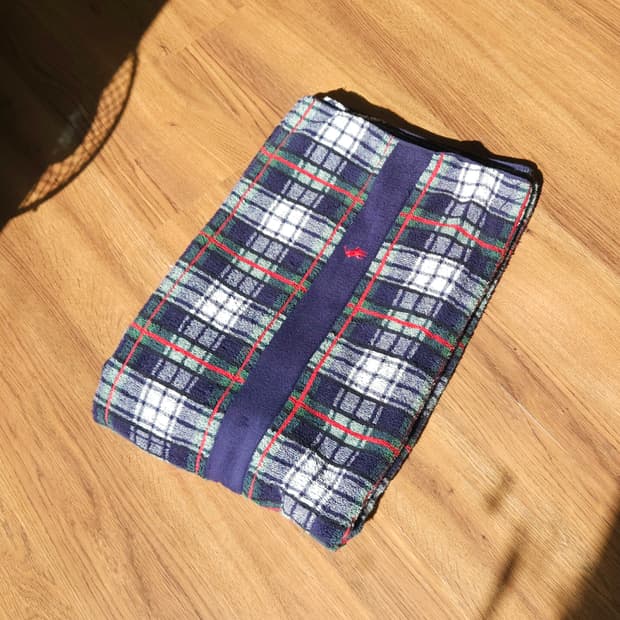 폴로 랄프로렌 비치 타올