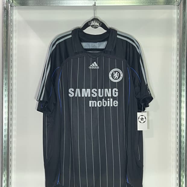 아디다스 06-07 첼시 FC 써드 디디에 드록바