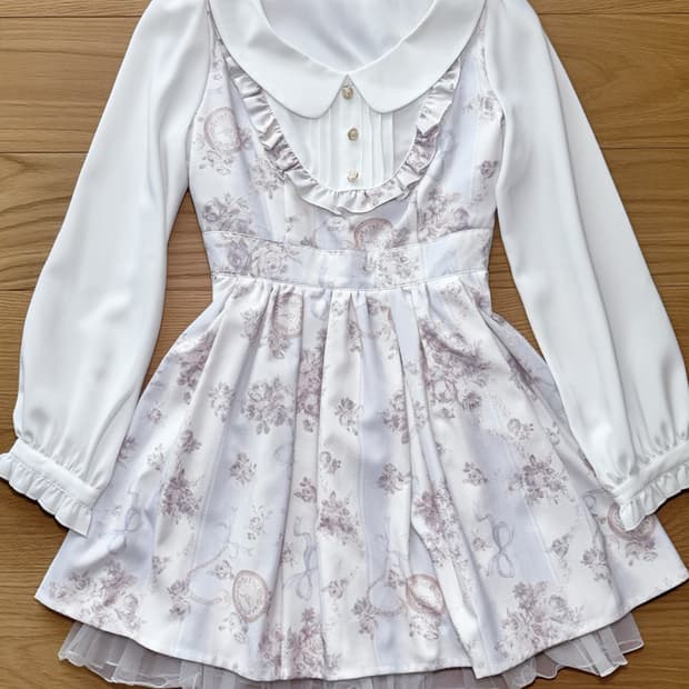 LIZ LISA 리즈리사 원피스