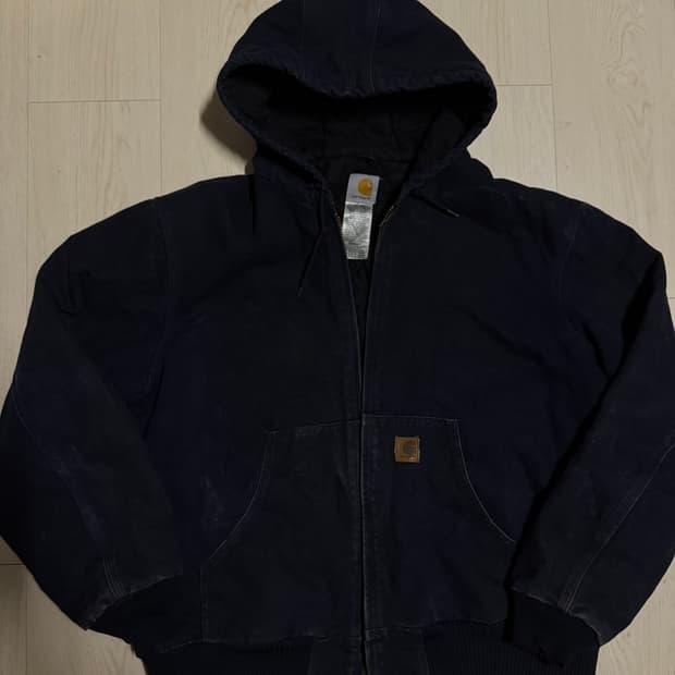 칼하트 액티브자켓 J130 MDT XL