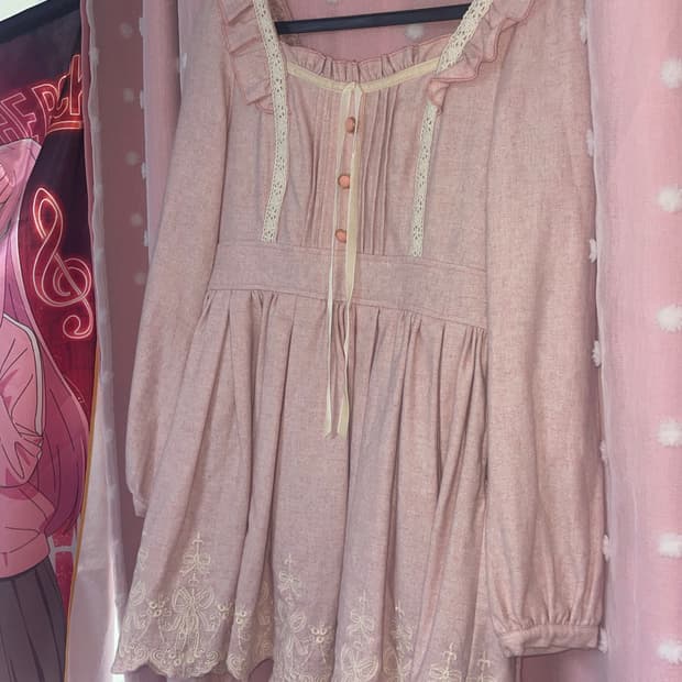 Liz Lisa one piece