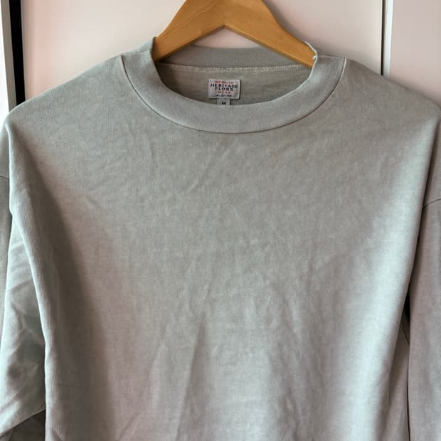 2018 heritage Floss Long shirts
