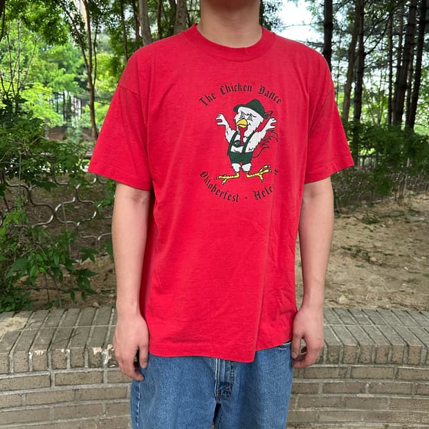 90s USA 빈티지 티셔츠