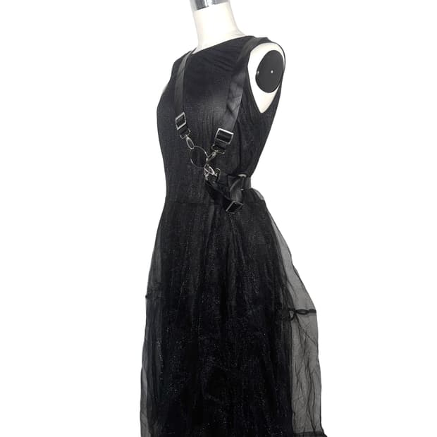 Nana like Belt Dress