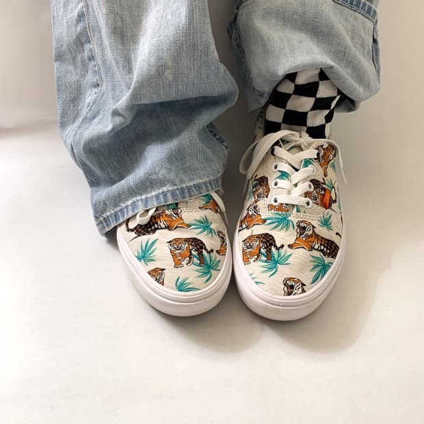 (240) 반스 X 디스커버리 컴피쿠시 에라 한정판  240