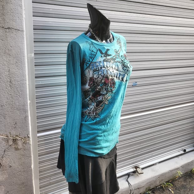 skinny minnie long sleeves  