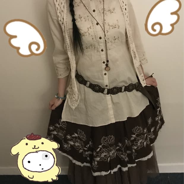 라푼젤이 되는 꿈을 꾸었어요
