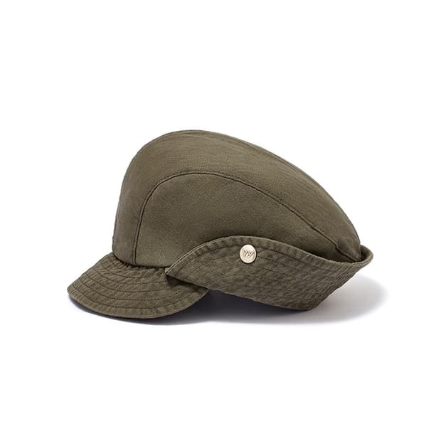 오픈와이와이 BUCKET BERET KHAKI