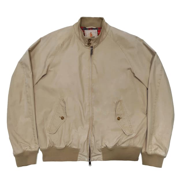 바라쿠타 g9 블루종 해링턴 자켓 신형 44 (105-110)