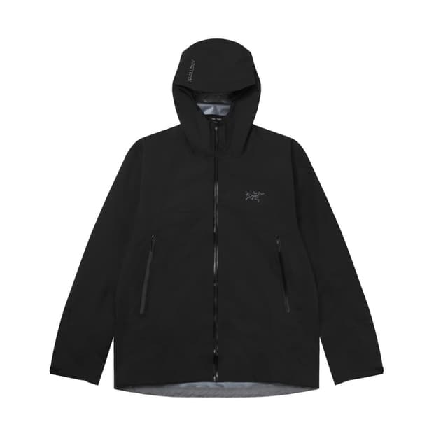 아크테릭스 베타 자켓 블랙 L