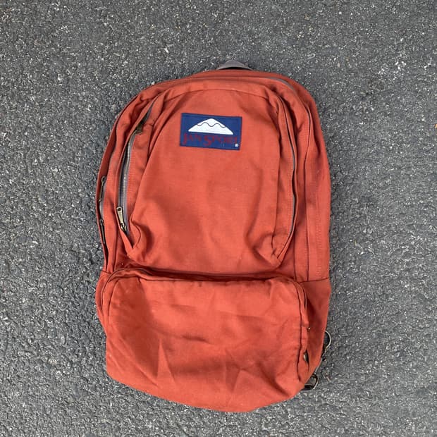 00s 잔스포츠 헤리티지 아카이빙 올드스쿨 백팩 고프코어 토트백 가방