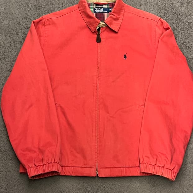 폴로 랄프로렌 빈티지 스윙 자켓 처분 
