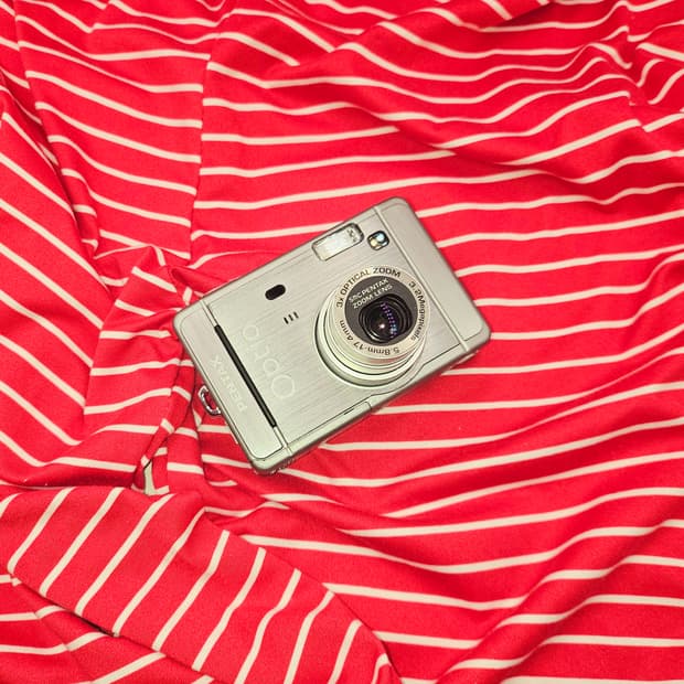 ☆한국어지원&초보입문용☆ 펜탁스 옵티오 S30 / 빈티지디카