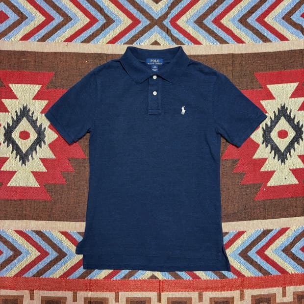 44) 폴로 여성 카라티 pk티 네이비