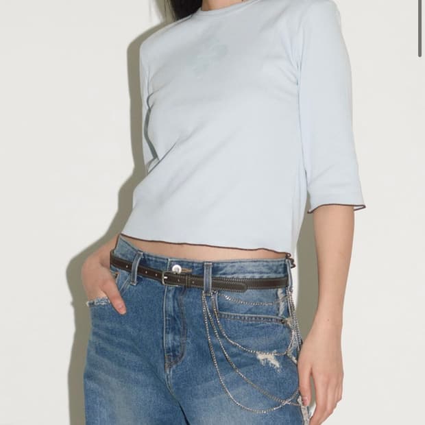 헤레틱 프렌치 티셔츠