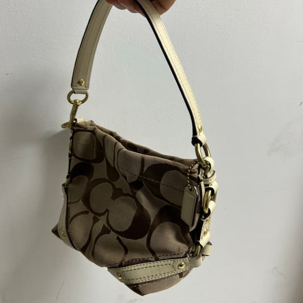 coach 코치미니백