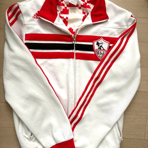 Adidas 아디다스 이집트 자말렉 져지