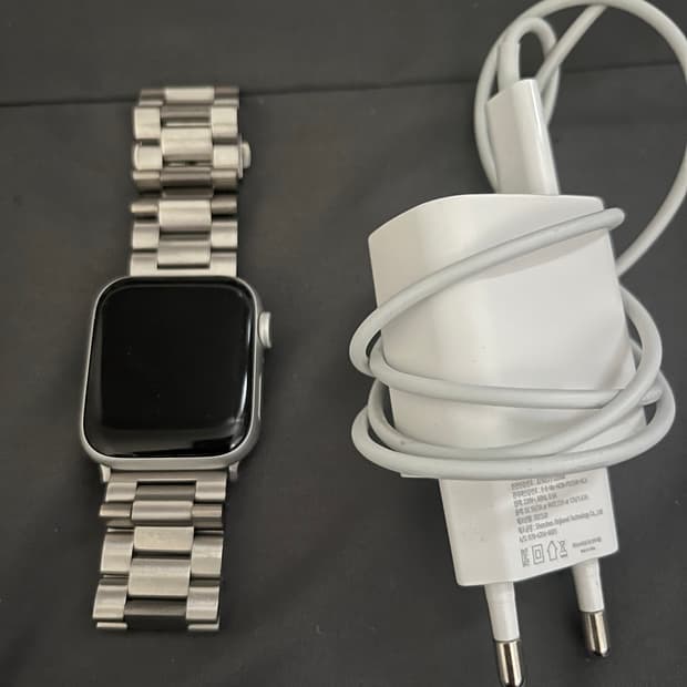 애플워치se 배터리 성능100