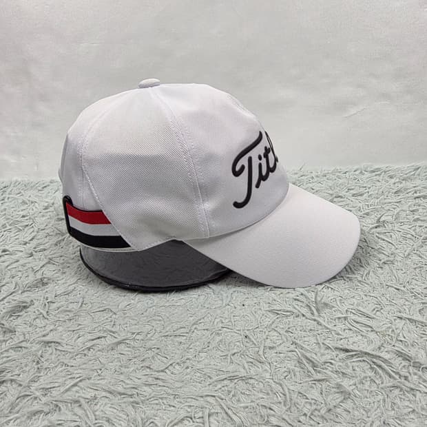 신형 타이틀리스트 우먼스 투어핏 클래식 캡