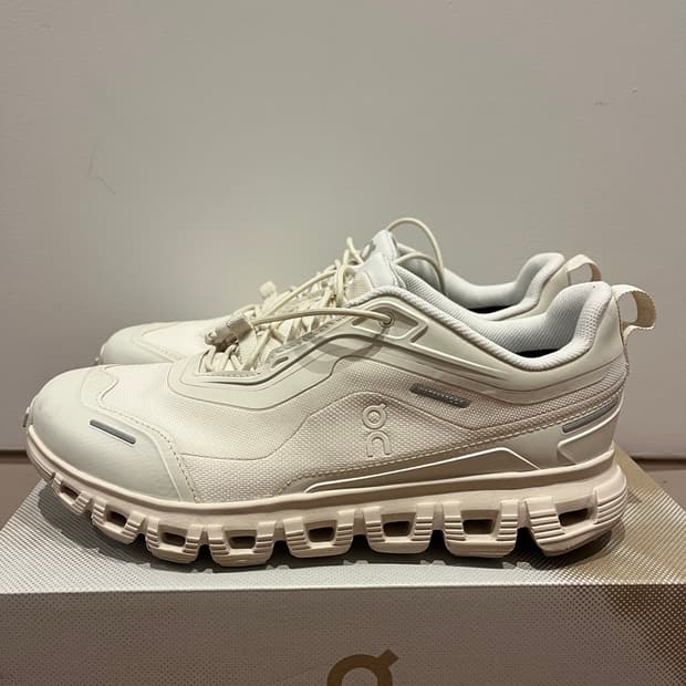 온러닝 클라우드6 지오 워터프루프 (240)