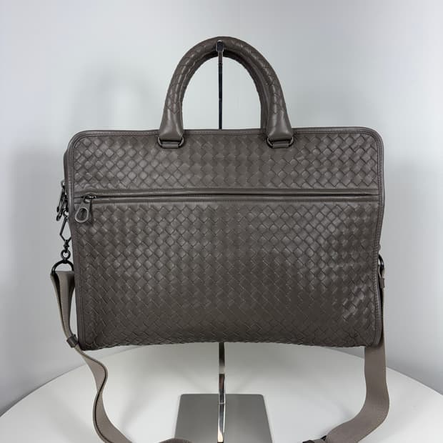 보테가베네타 인트레치아토 2way 서류가방