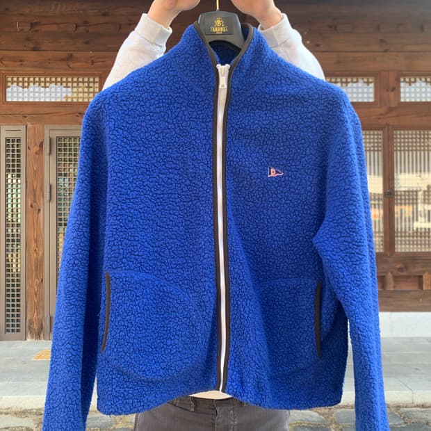 드레익스 플리스 자켓 