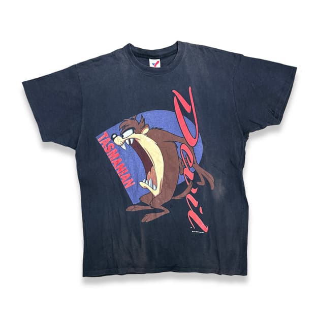1993‘ 타즈매니안 카툰 티셔츠 XL