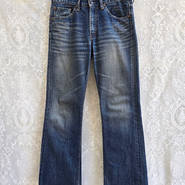 00s 리바이스 517-03