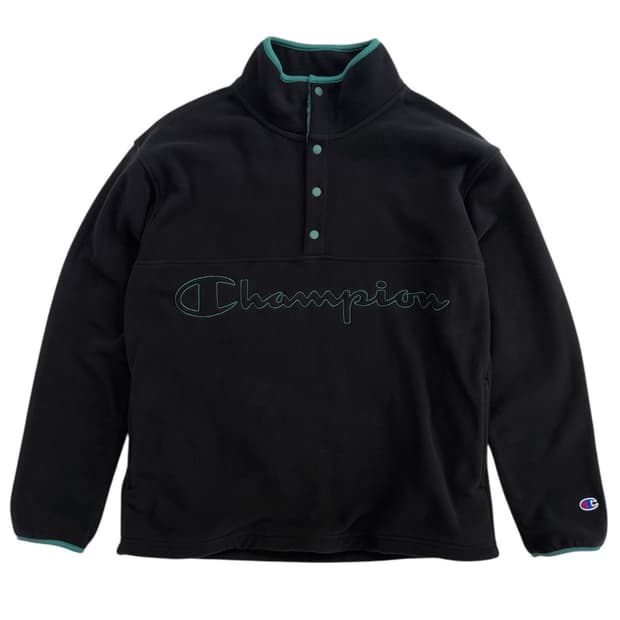 챔피온 반집업 후리스