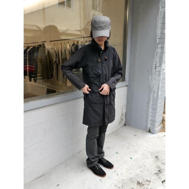 South2west8 남이서팔 후드 코트