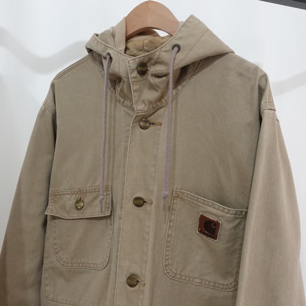 CARHARTT hood jacket