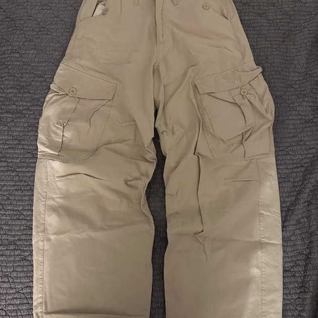 빈티지 카코팬츠