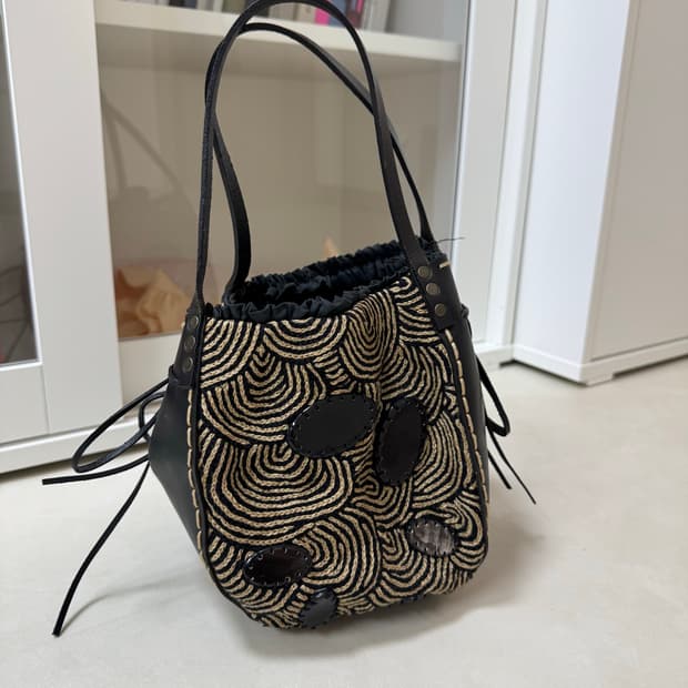Vintage mini bag