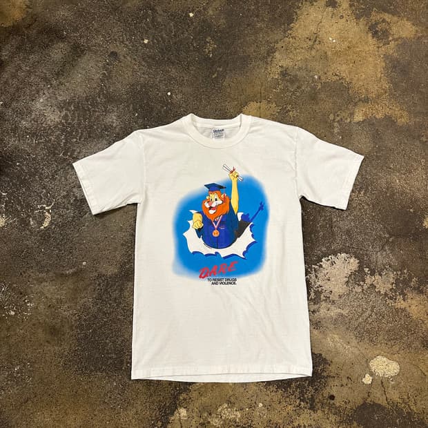 빈티지 90s dare 티셔츠