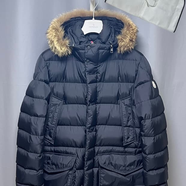 [정품] 몽클레어 클루니 블랙 4