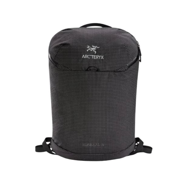 아크테릭스 컨실 15 블랙 백팩 미개봉