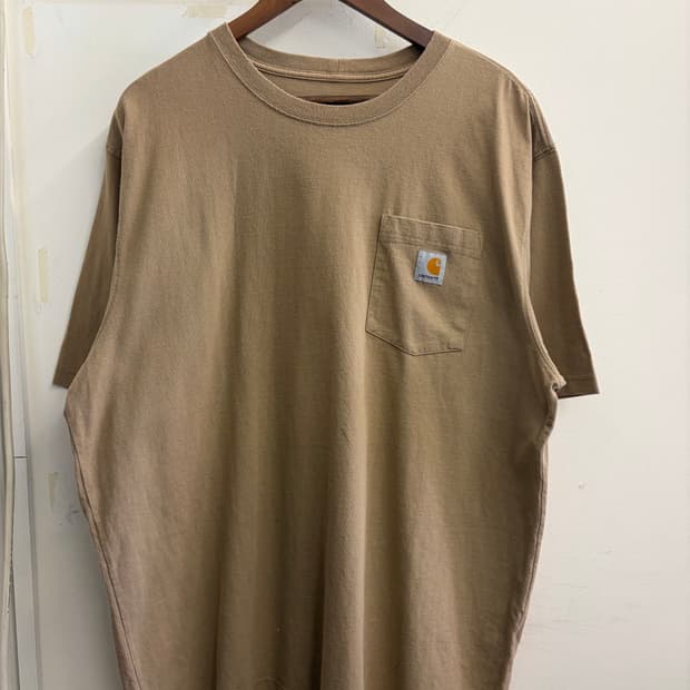 N254. 칼하트 반팔