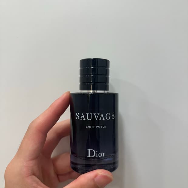 디올 소바쥬 edp 100ml