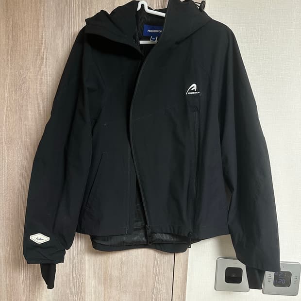 아더에러 플루 윈드브레이커 Plue windbreaker (A1)