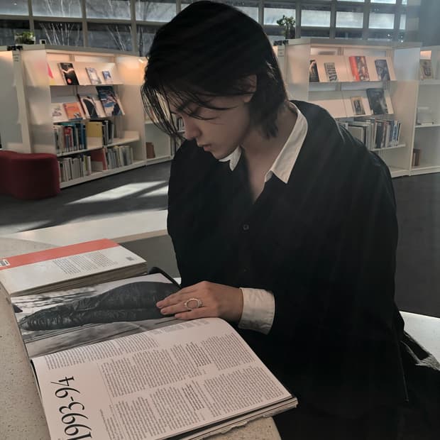 꼼데가르송 옴므 플러스 셔츠