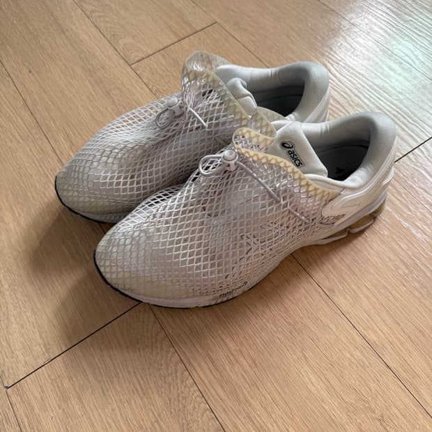 아식스 비비안 웨스트우드 282.5 / 45 풀박스